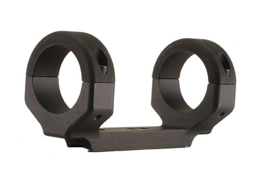 Scope Mounts DNZ Products Ready Series SA BLACK MOUNT 1 RH/LH MEDIUM